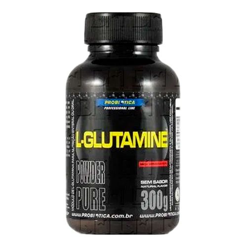 L-Glutamine - Probiótica L-Glutamine - Probiótica