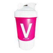 Coqueteleira 2 Doses - Vitafor - 400ml