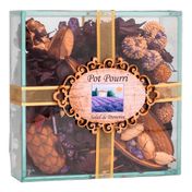 Pot Pourri de Vidro Boles d'Olor Soleil de Provence 400 g