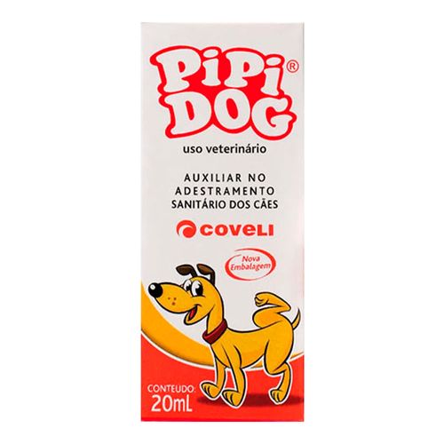 PIPI DOG - frasco com 20ml