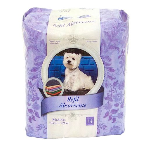 PIPI DOLLY'S - Refil Absorvente PIPI DOLLY'S - Refil Absorvente