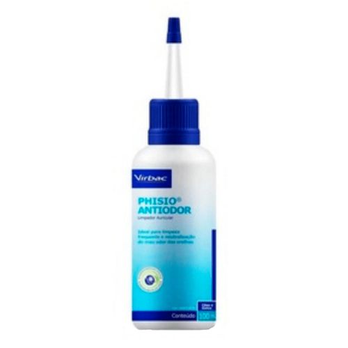 PHISIO LIMPADOR AURICULAR - frasco com 100ml PHISIO LIMPADOR AURICULAR - frasco com 100ml