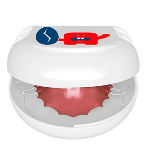 Caixa para aparelho Branco Angie Caixa para aparelho Branco Angie