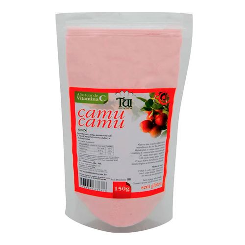 Camu-Camu em Pó - Tui - 150g Camu-Camu em Pó - Tui - 150g