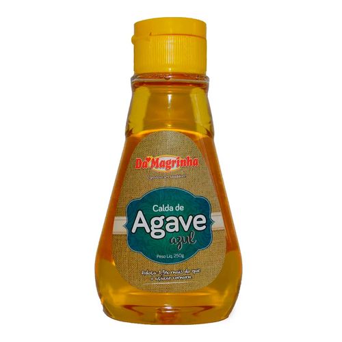 Calda de Agave Azul - da Magrinha - 250g Calda de Agave Azul - da Magrinha - 250g