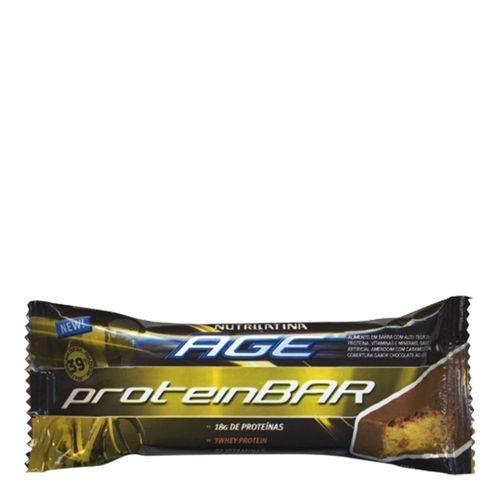 Protein Bar Nutrilatina Age Chocolate 48g Protein Bar Nutrilatina Age Chocolate 48g