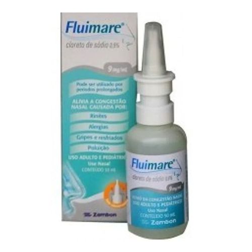 Fluimare Nasal Spray Zambon 50ml Fluimare Nasal Spray Zambon 50ml