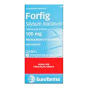 Forfig 100mg Eurofarma 30 Comprimidos