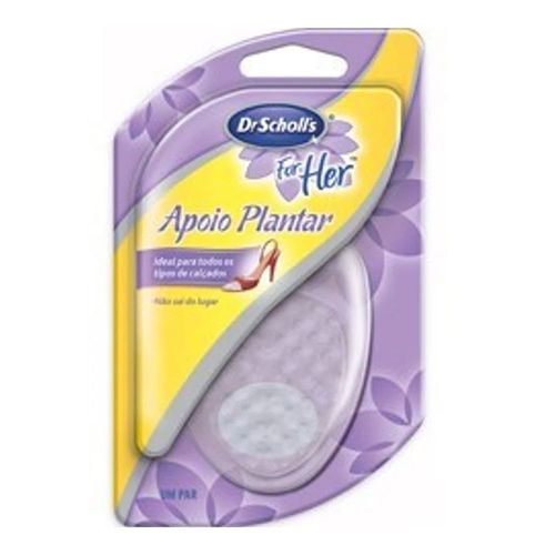 Dr. Scholl's Apoio Plantar para for Her Dr. Scholl's Apoio Plantar para for Her