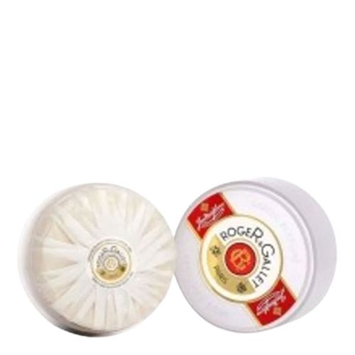 Sabonete Roger & Gallet Jean Marie Farina 100g C/ Saboneteira Sabonete Roger & Gallet Jean Marie Farina 100g C/ Saboneteira