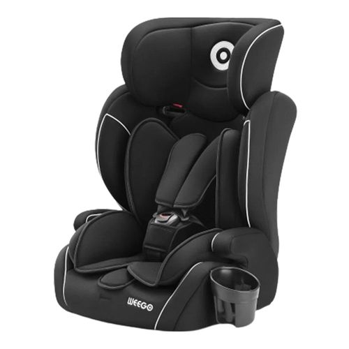 Cadeira para Auto Preto Weego 9-36 Kg - 4003 Cadeira para Auto Preto Weego 9-36 Kg - 4003