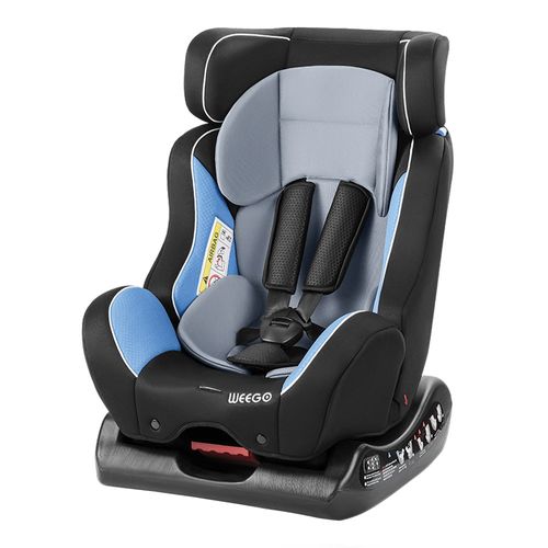 Cadeira para Auto Size4 Azul 0-25 Kg Weego - 4000 Cadeira para Auto Size4 Azul 0-25 Kg Weego - 4000