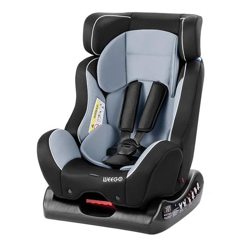 Cadeira para Auto Size4 Cinza 0-25 Kg Weego - 4001 Cadeira para Auto Size4 Cinza 0-25 Kg Weego - 4001