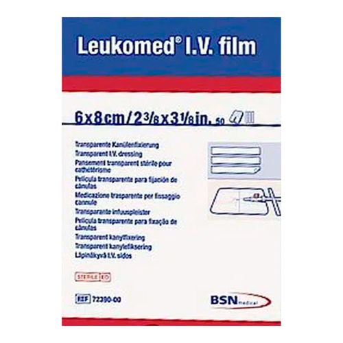 Curativo Leukomed Iv Film Bsn Curativo Leukomed Iv Film Bsn