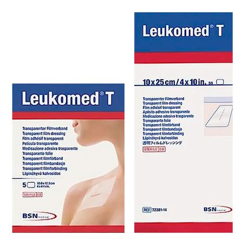 Curativo Leukomed T Bsn Curativo Leukomed T Bsn