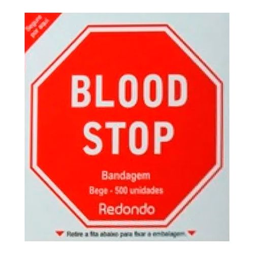 Curativo Blood Stop Amp Curativo Blood Stop Amp