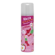 Shampoo a Seco Ricca Love Is In The Hair Maçã do Amor 50ml