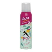 Shampoo a Seco Ricca Cuca Fresta Fresh Menta 150ml