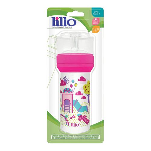 583502---Mamadeira-Lillo-Divertida-Rosa-Silicone-Super-260ml-1 583502---Mamadeira-Lillo-Divertida-Rosa-Silicone-Super-260ml-1