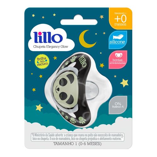719366---Chupeta-Lillo-Elegancy-Glow-0-M-Neutro-1-Unidade-1 719366---Chupeta-Lillo-Elegancy-Glow-0-M-Neutro-1-Unidade-1