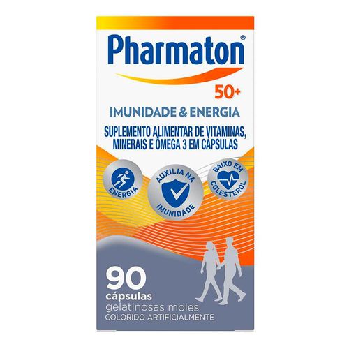 667897---Multivitaminico-Pharmaton-50--90-Capsulas-1 667897---Multivitaminico-Pharmaton-50--90-Capsulas-1