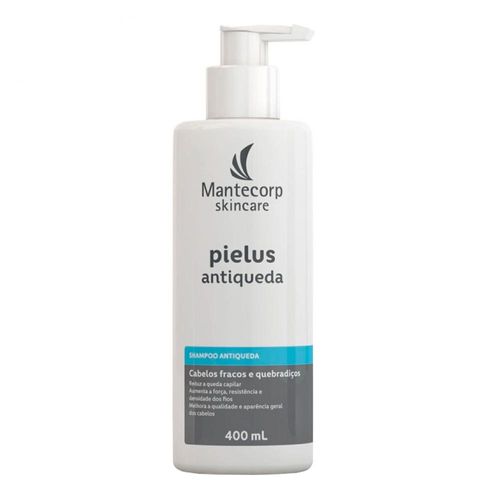 Shampoo Pielus Antiqueda 400ml Shampoo Pielus Antiqueda 400ml