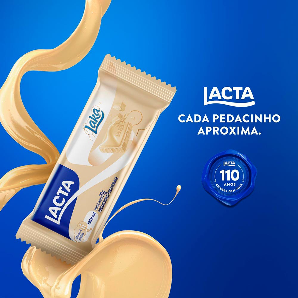 Chocolate LAKA (LACTA) – Brazilian Market