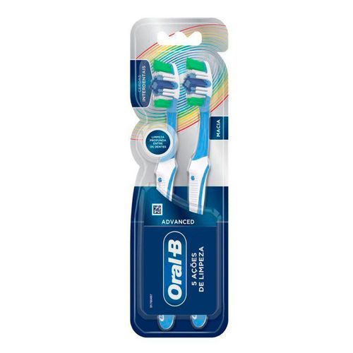 518972---Escova-Dental-Oral-B-Complete-2-Unidades-1 518972---Escova-Dental-Oral-B-Complete-2-Unidades-1