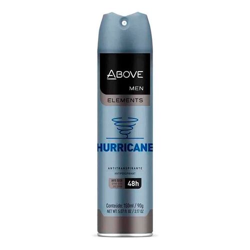 777048---Desodorante-Aerosol-Above-Men-Antitranspirante-Elements-Hurricane-150ml-1 777048---Desodorante-Aerosol-Above-Men-Antitranspirante-Elements-Hurricane-150ml-1