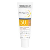 Protetor Solar Bioderma Photoderm M FPS50+ Dorée 40ml