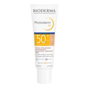 Protetor Solar Bioderma Photoderm M FPS50 Brown 40ml