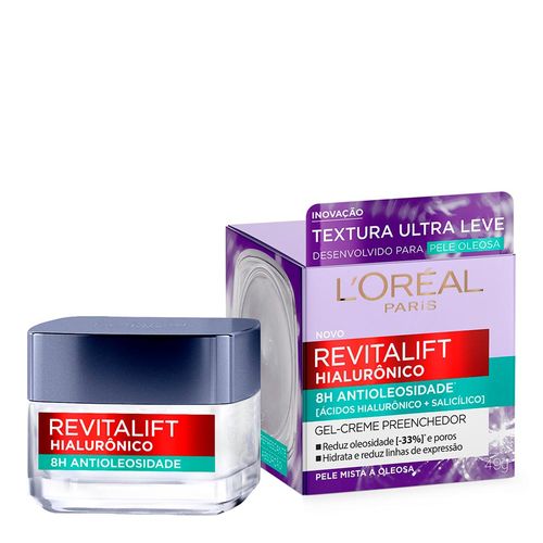 788244---Gel-Creme-Preenchedor-L-Oreal-Revitalift-Hialuronico-Antioleosidade-49g-1 788244---Gel-Creme-Preenchedor-L-Oreal-Revitalift-Hialuronico-Antioleosidade-49g-1