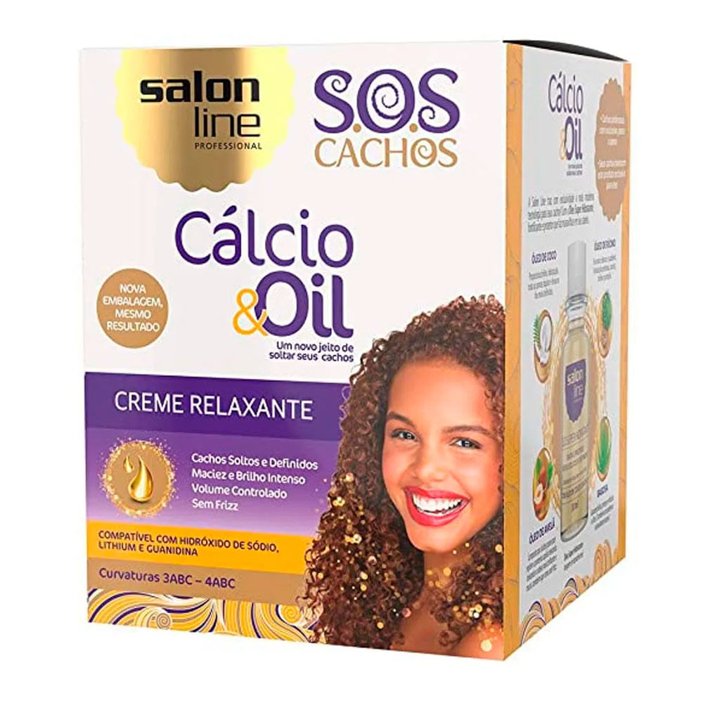 Salon Line  Produtos para todos os tipos de cabelo em até 12X
