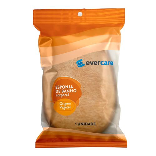 777730---Esponja-de-Banho-Ever-Care-Esponja-Organica-1-Unidade-1 777730---Esponja-de-Banho-Ever-Care-Esponja-Organica-1-Unidade-1