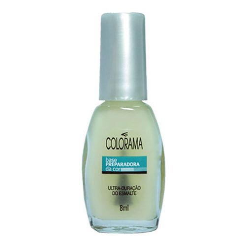 Esmalte Colorama Base Reparadora da Cor 8ml Esmalte Colorama Base Reparadora da Cor 8ml