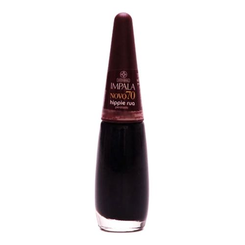 Esmalte Impala Novo 70 Perolado Hippie Rua 7,5ml