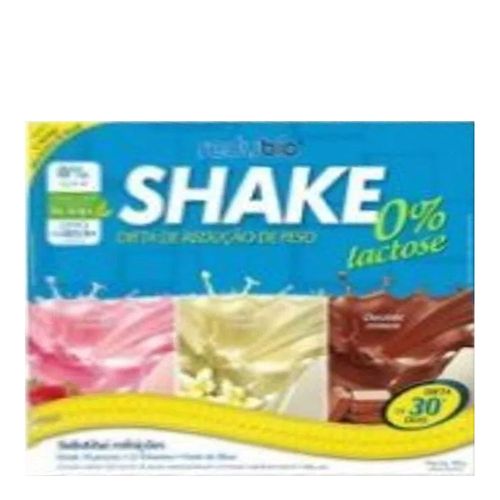 Shake Redubio Sem Lactose