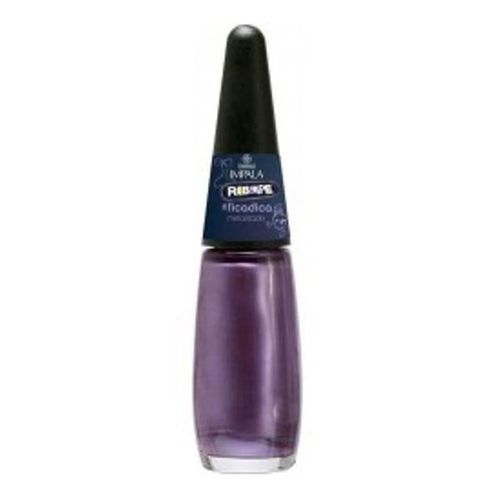 Esmalte Impala Rebelde Metalizado Ficadica 7,5ml Esmalte Impala Rebelde Metalizado Ficadica 7,5ml