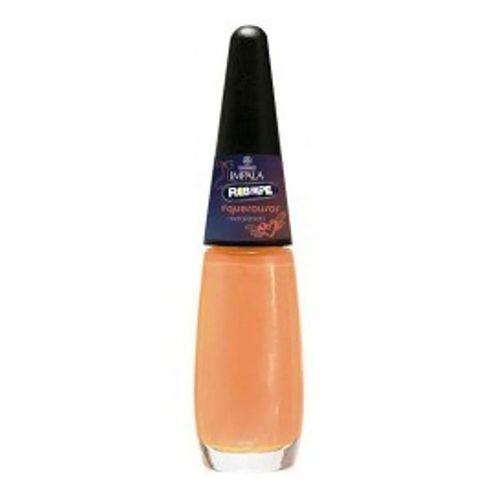Esmalte Impala Rebelde Quero Ousar Metalizado - 7,5ml