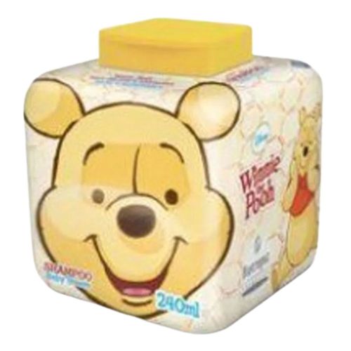 Shampoo Pooh Baby Suave 240ml Shampoo Pooh Baby Suave 240ml