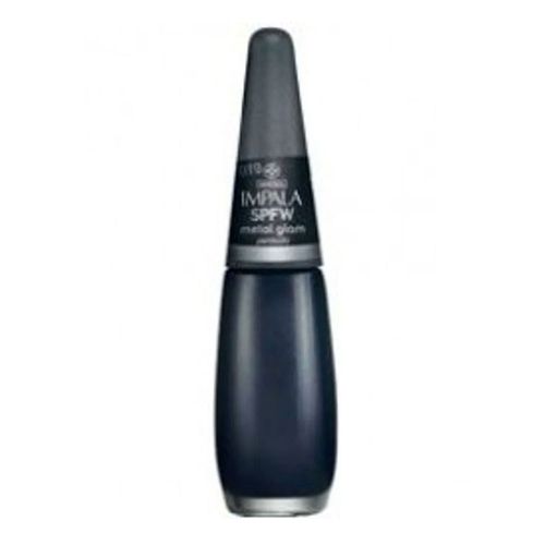 Esmalte Impala SPFW Perolado Metal Glam 7,5ml Esmalte Impala SPFW Perolado Metal Glam 7,5ml