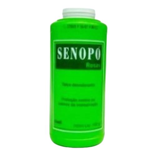 Talco Senopo Rosas 150g Talco Senopo Rosas 150g