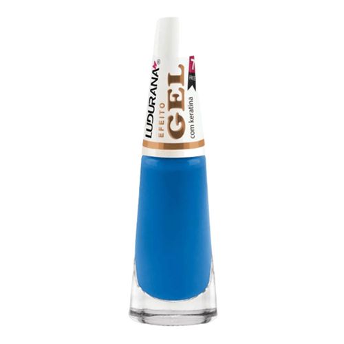 Esmalte Ludurana Cremoso Efeito Gel Excelso 8ml Esmalte Ludurana Cremoso Efeito Gel Excelso 8ml