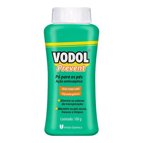 Vodol Creme Prevent 100g Vodol Creme Prevent 100g