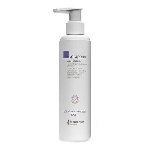 Loção Hydraporin Mantecorp 200g Loção Hydraporin Mantecorp 200g