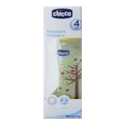 Mamadeira Chicco 4M+ 330ml Mamadeira Chicco 4M+ 330ml