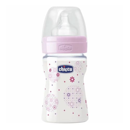 Mamadeira Chicco Fisiológica 0m+ 150ml Mamadeira Chicco Fisiológica 0m+ 150ml