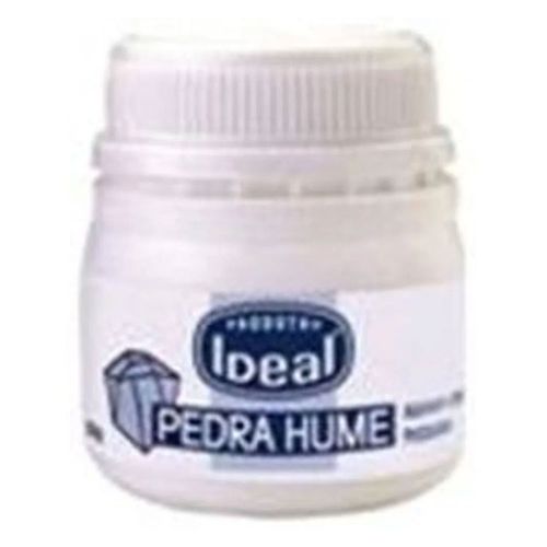 Pedra Hume Ideal Pó 50g Pedra Hume Ideal Pó 50g