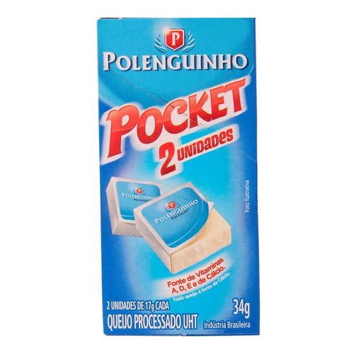 Polenguinho 17g C/ 2 Unidades Polenguinho 17g C/ 2 Unidades