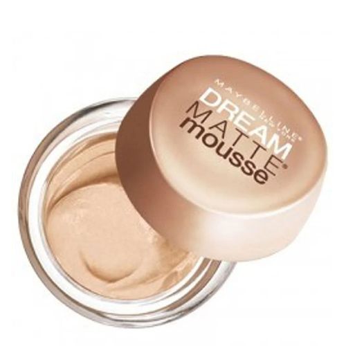 Base Maybelline Dream Mette Mousse Cor Classic Ivory Light Base Maybelline Dream Mette Mousse Cor Classic Ivory Light